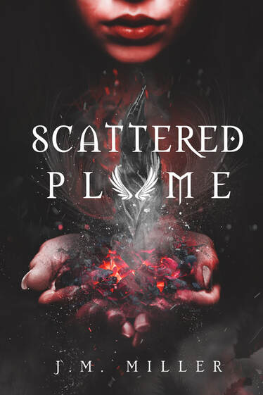 Scattered Plume - J.M. Miller