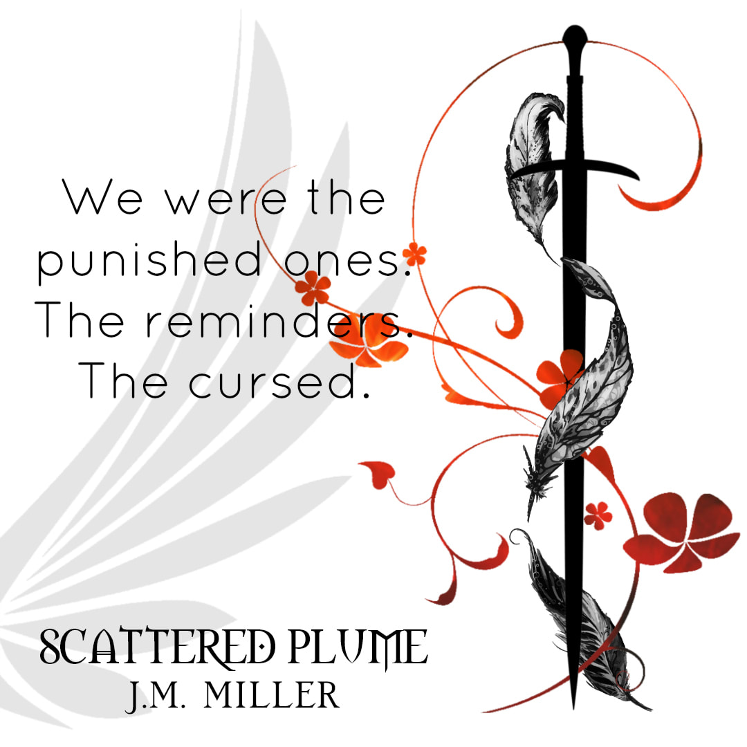 Scattered Plume - J.M. Miller