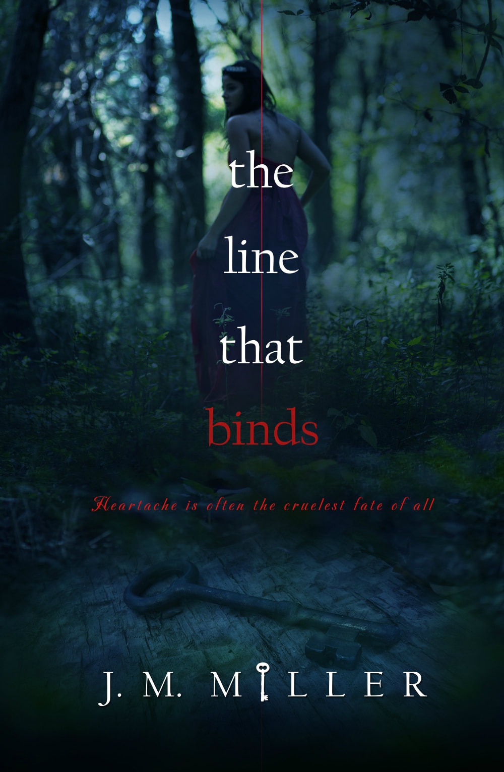 The Line That Binds - J.M. Miller